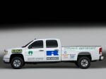 GMC Sierra Crew Cab 2010 года